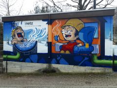 Dorf Chemnitz II