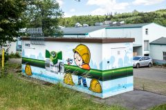 Zwönitz I b